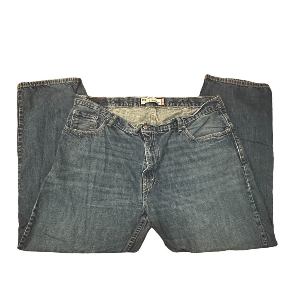 Men’s Big & Tall Levi’s 559 Relaxed Straight Size 44 X 32